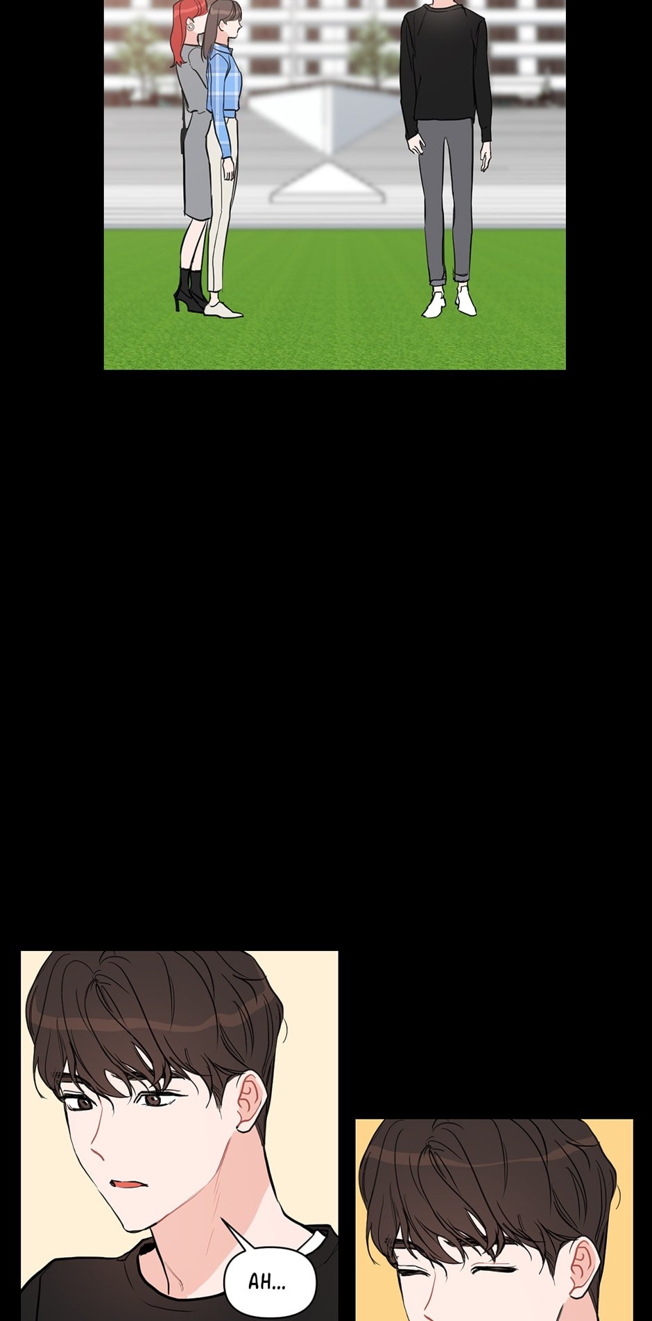 Positively Yours Manhwa - Chapter 7 Page 9