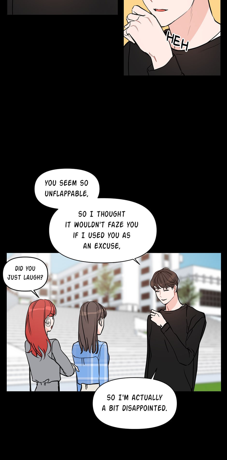 Positively Yours Manhwa - Chapter 7 Page 10
