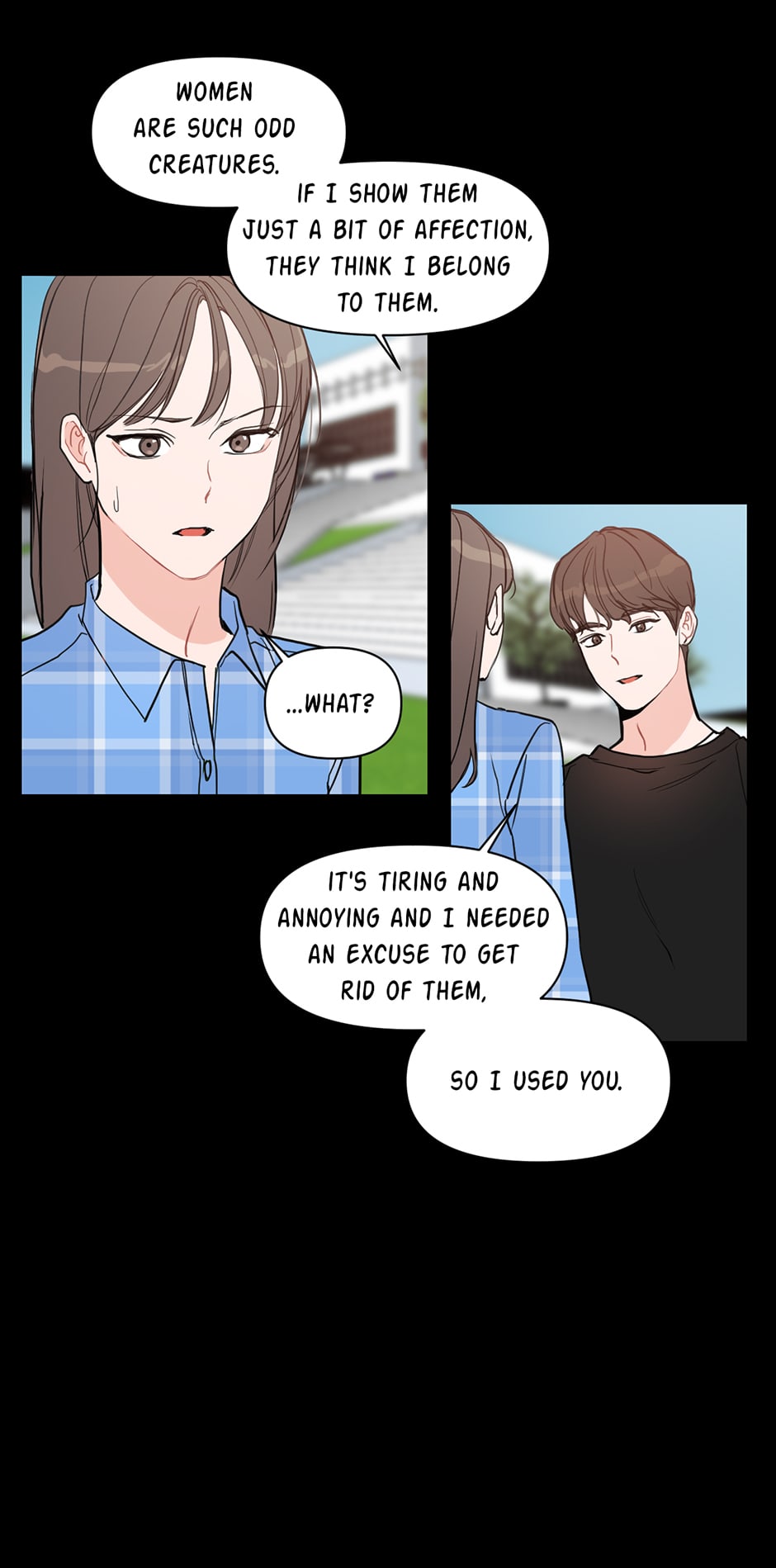 Positively Yours Manhwa - Chapter 7 Page 11