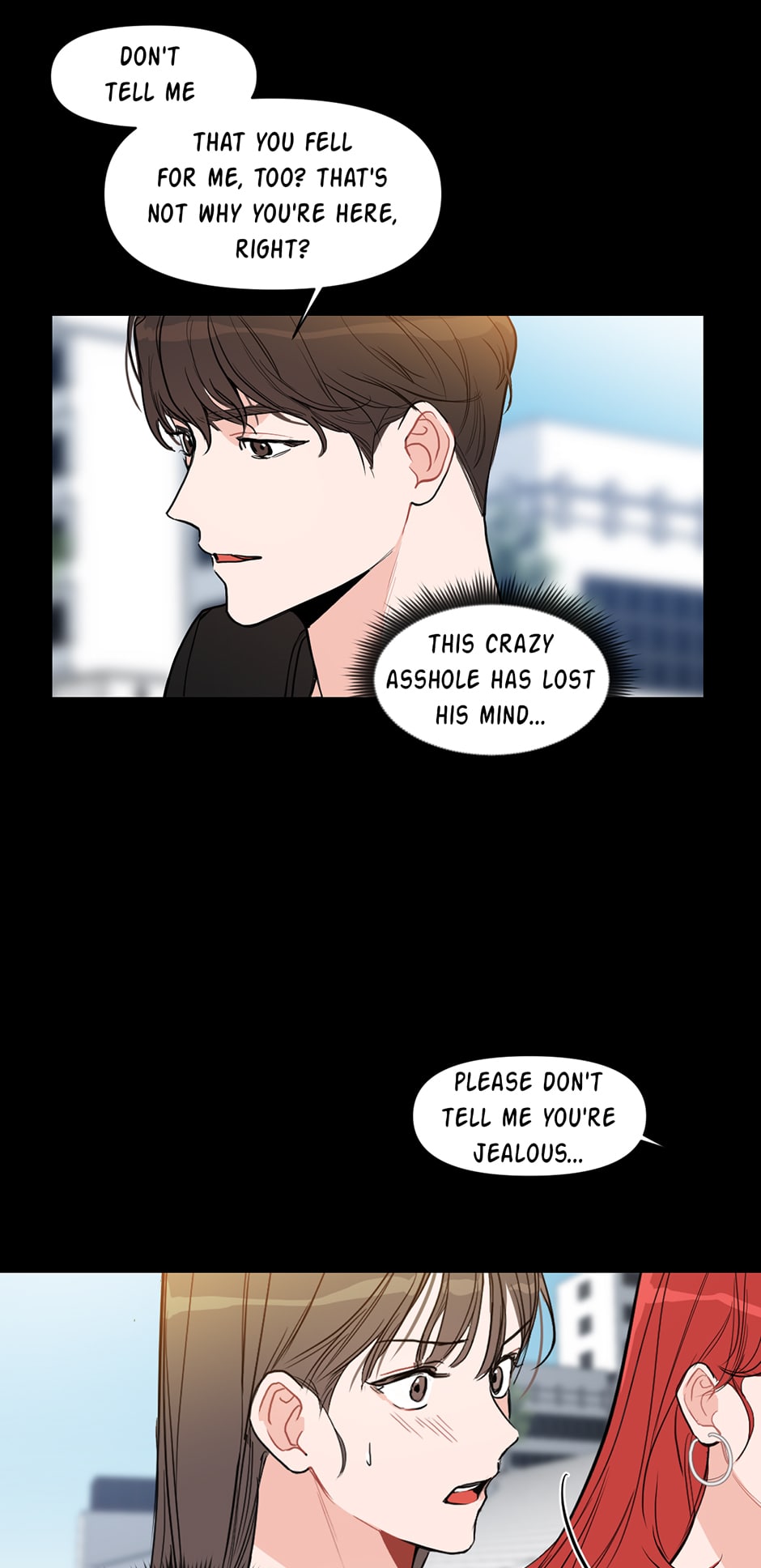 Positively Yours Manhwa - Chapter 7 Page 12