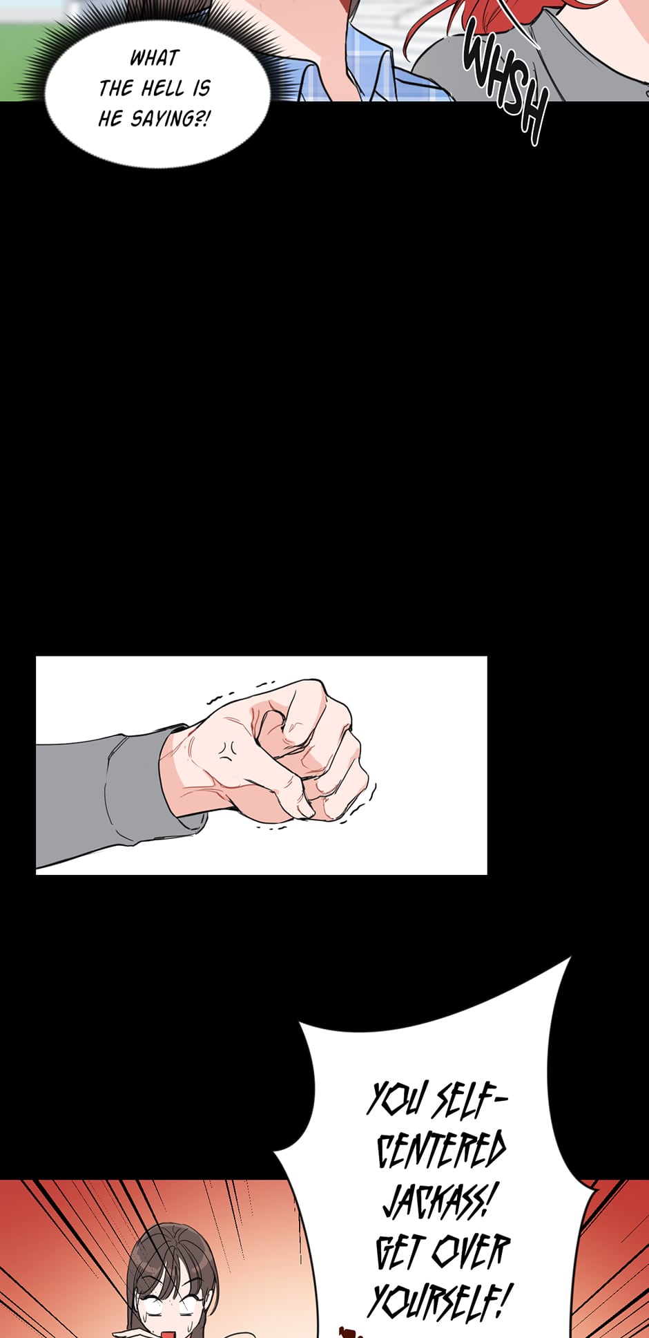 Positively Yours Manhwa - Chapter 7 Page 13