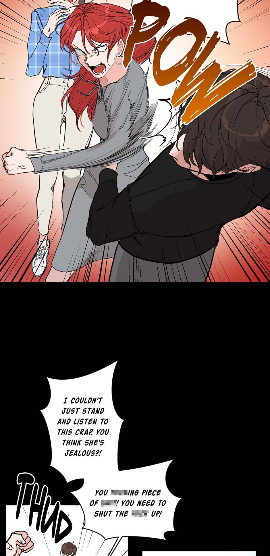 Positively Yours Manhwa - Chapter 7 Page 14