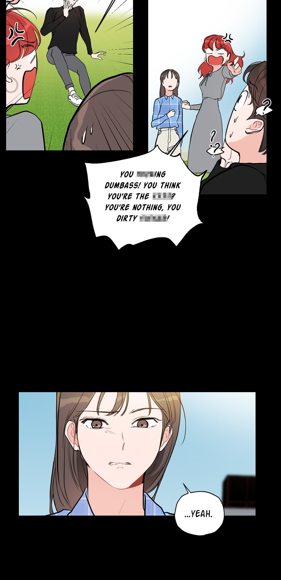 Positively Yours Manhwa - Chapter 7 Page 15
