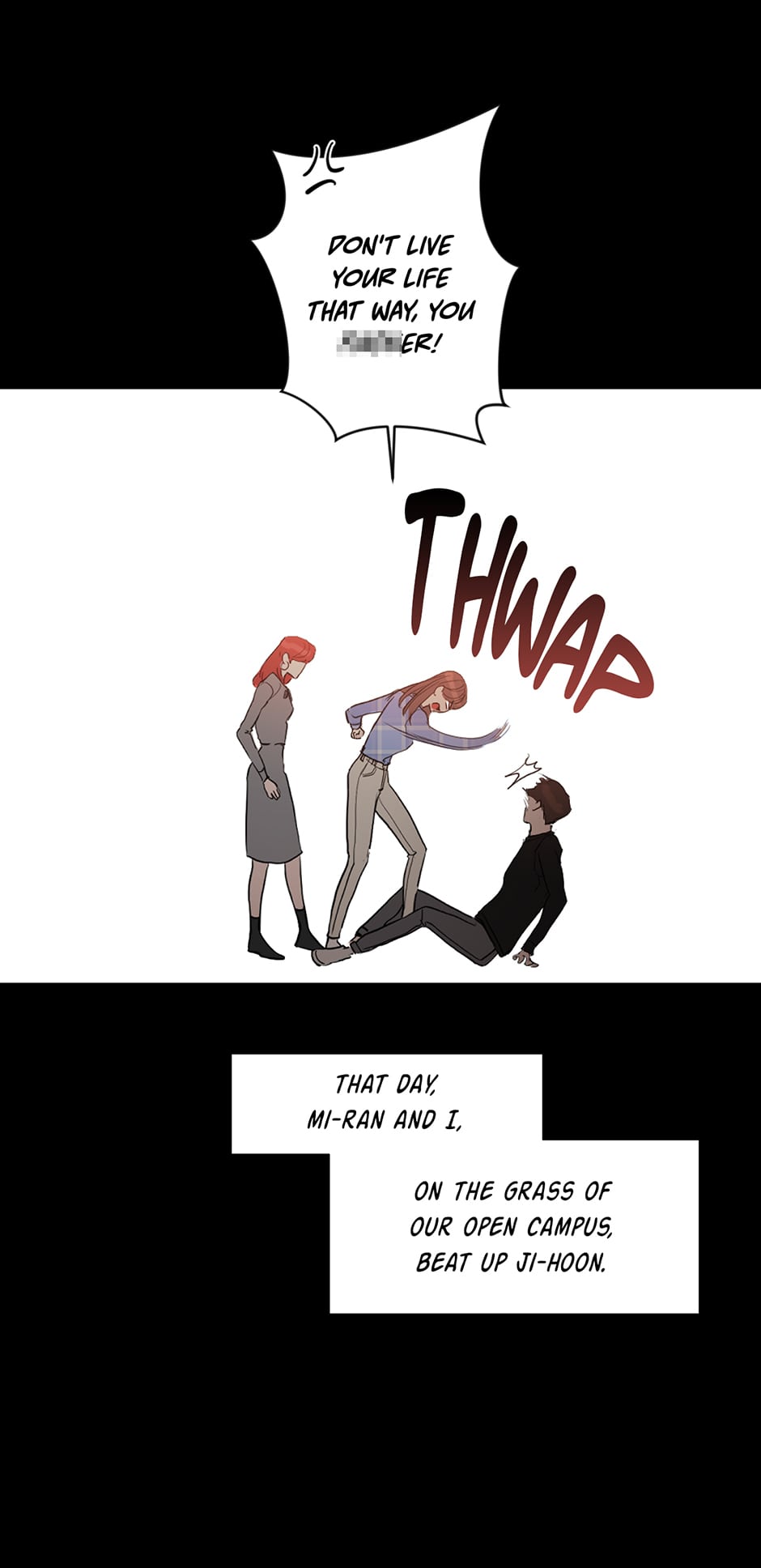 Positively Yours Manhwa - Chapter 7 Page 16