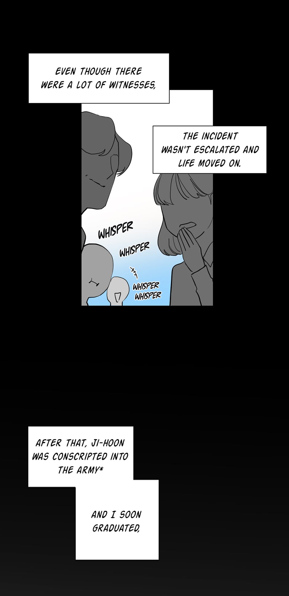 Positively Yours Manhwa - Chapter 7 Page 17