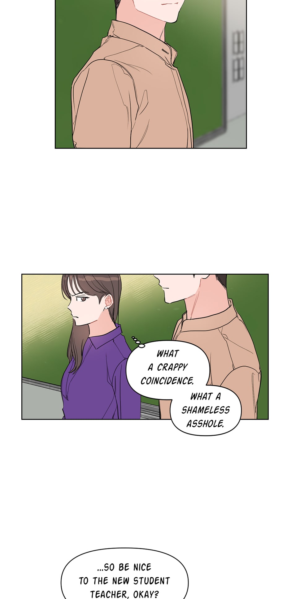 Positively Yours Manhwa - Chapter 7 Page 19