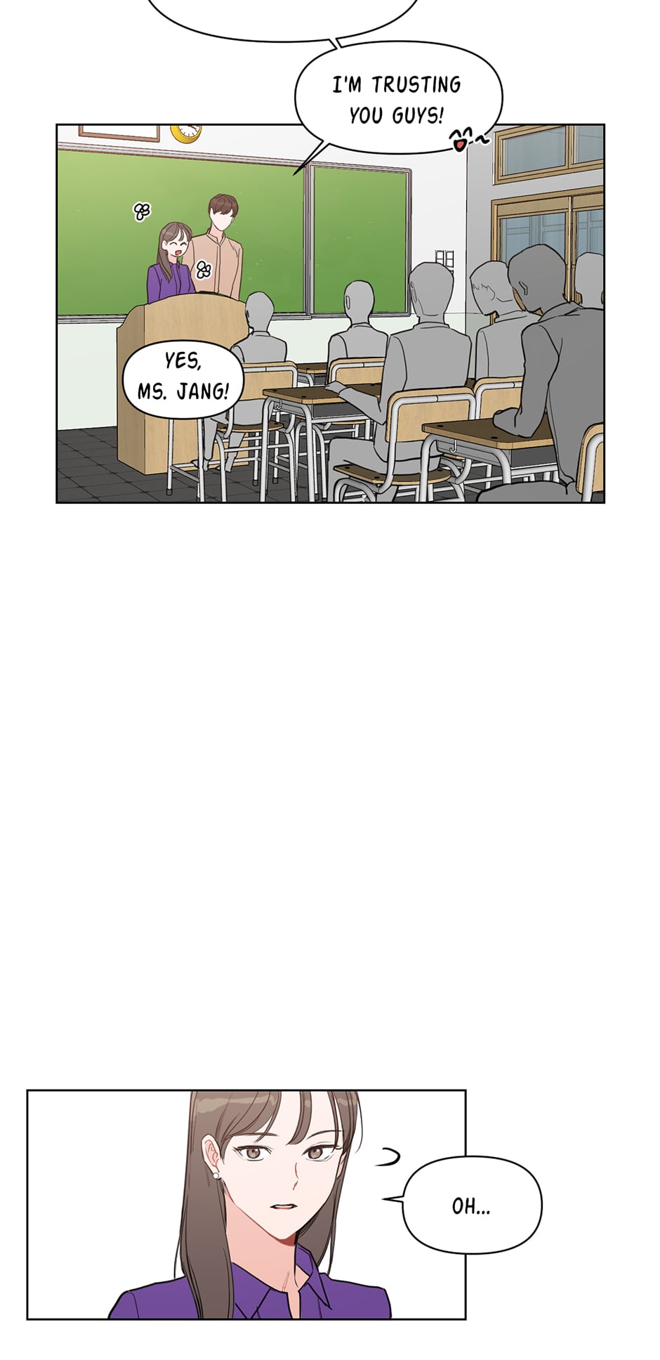 Positively Yours Manhwa - Chapter 7 Page 20