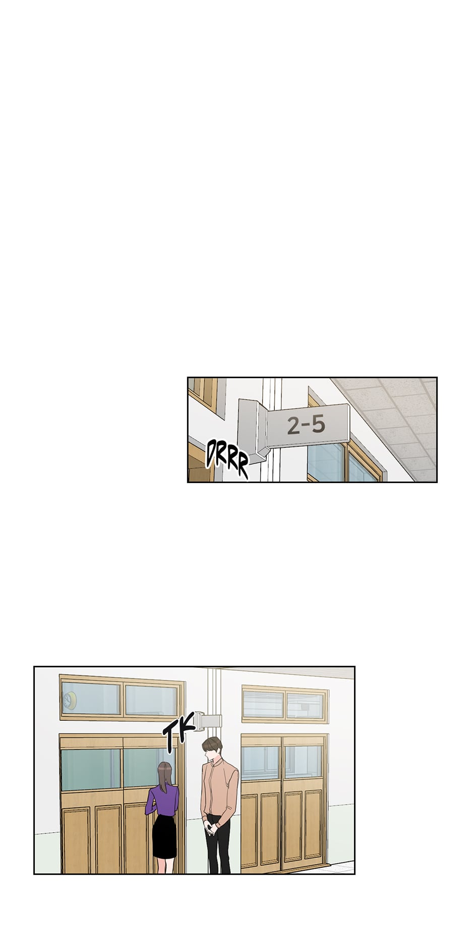 Positively Yours Manhwa - Chapter 7 Page 22