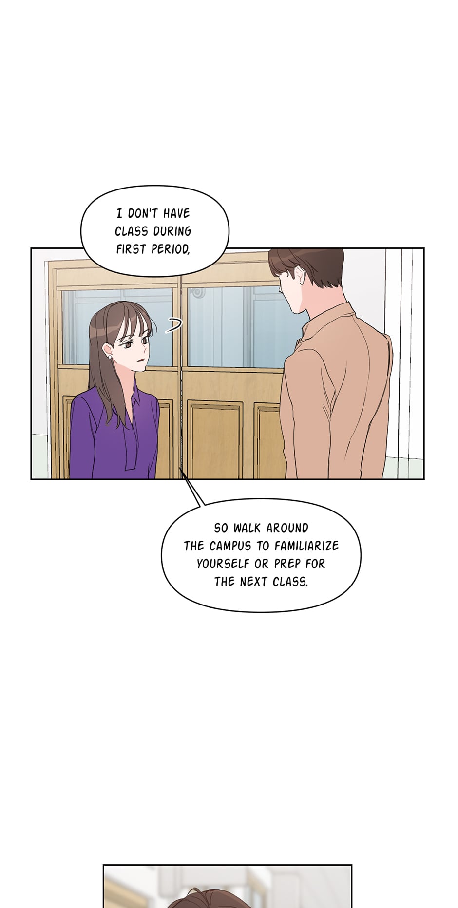 Positively Yours Manhwa - Chapter 7 Page 23