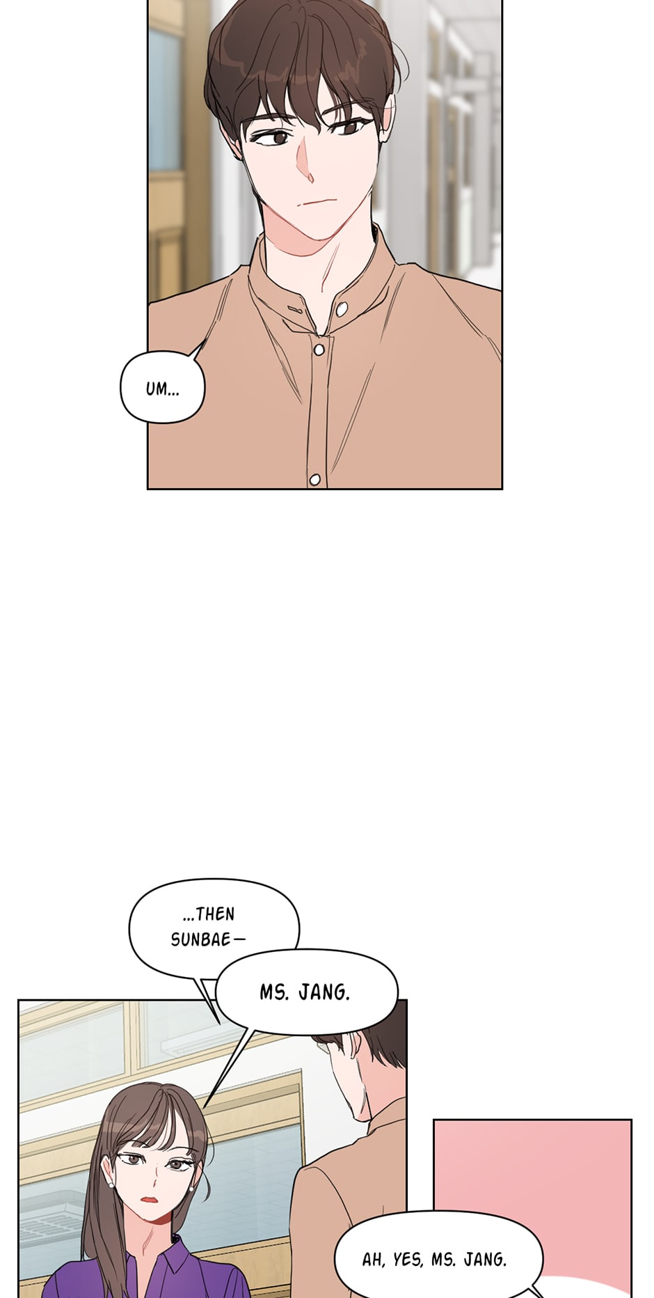 Positively Yours Manhwa - Chapter 7 Page 24