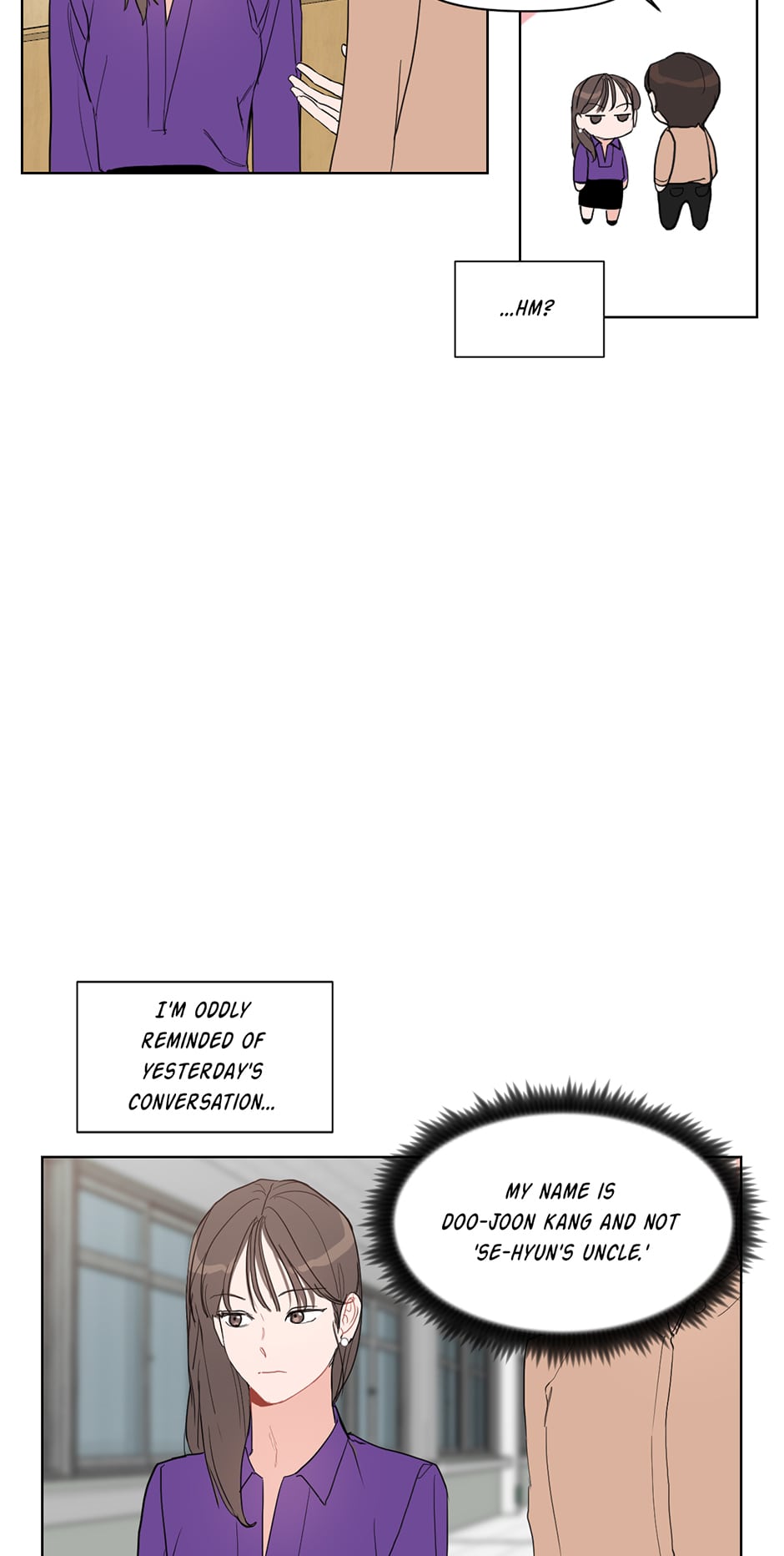 Positively Yours Manhwa - Chapter 7 Page 25