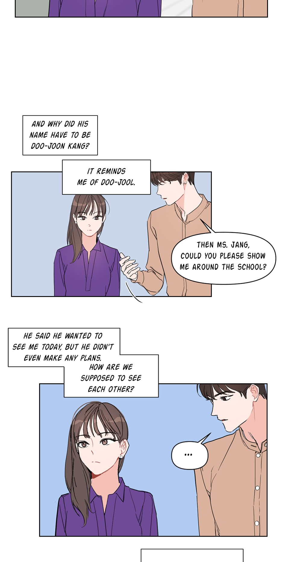 Positively Yours Manhwa - Chapter 7 Page 26
