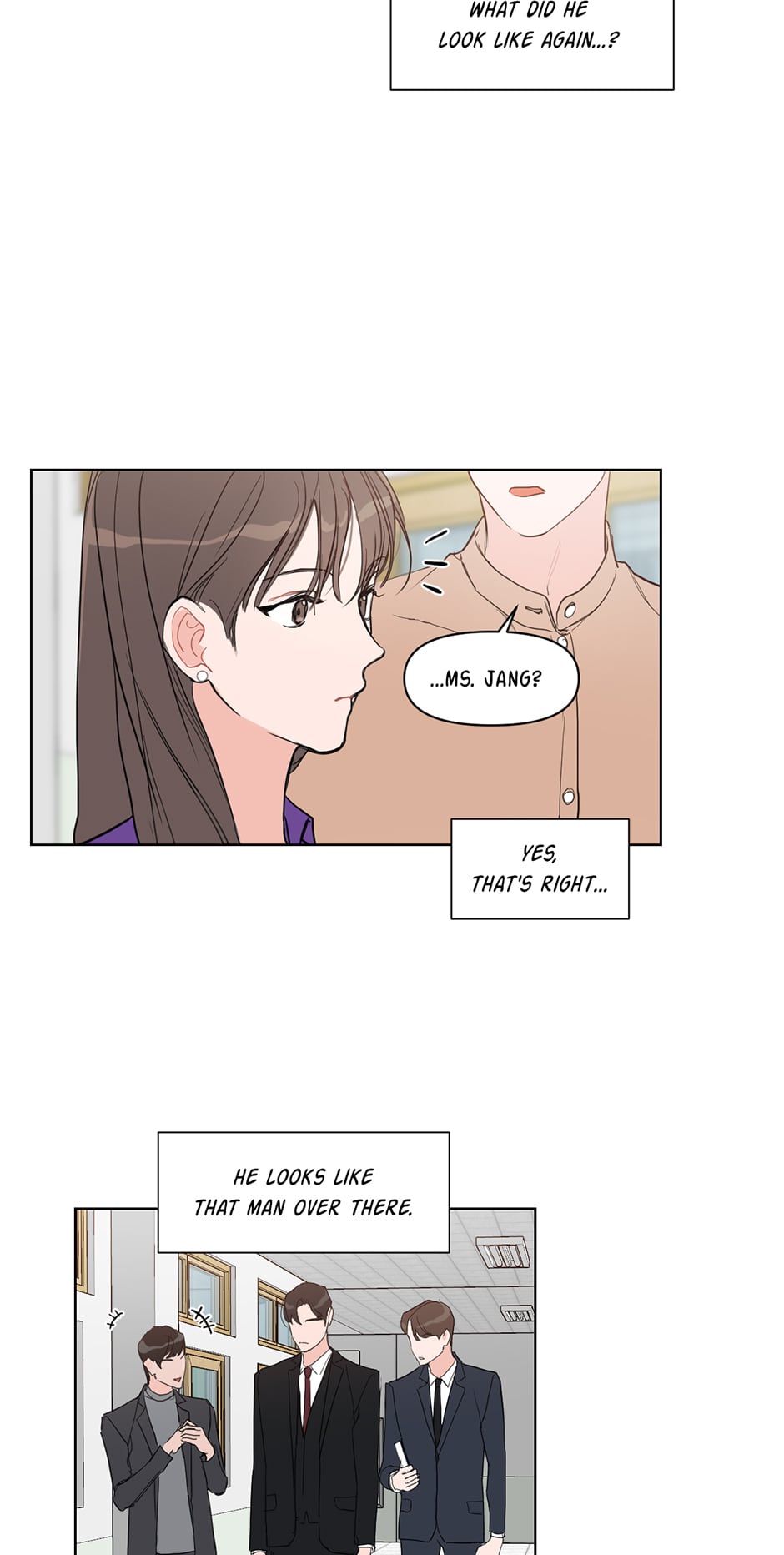 Positively Yours Manhwa - Chapter 7 Page 27