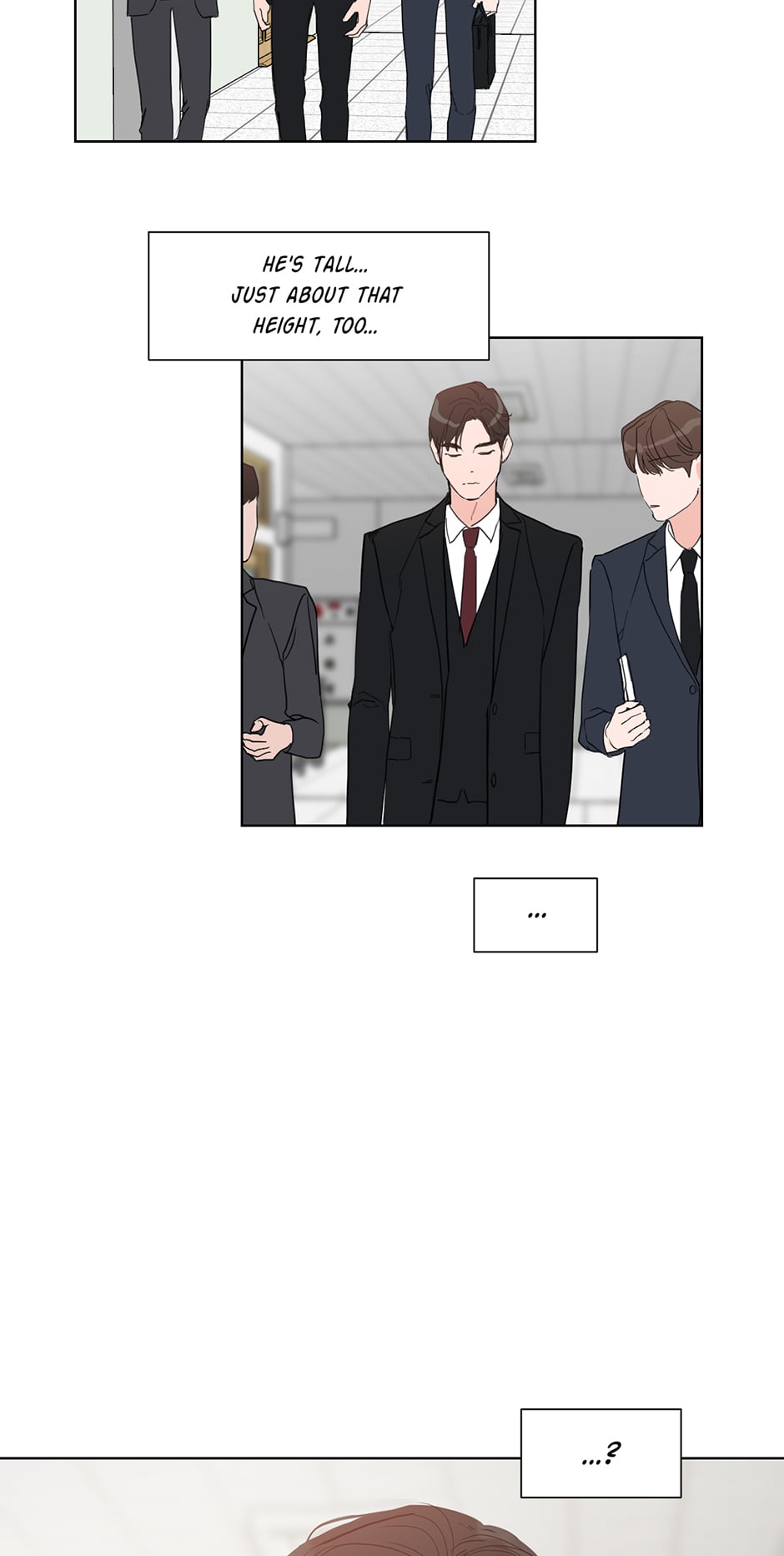 Positively Yours Manhwa - Chapter 7 Page 28