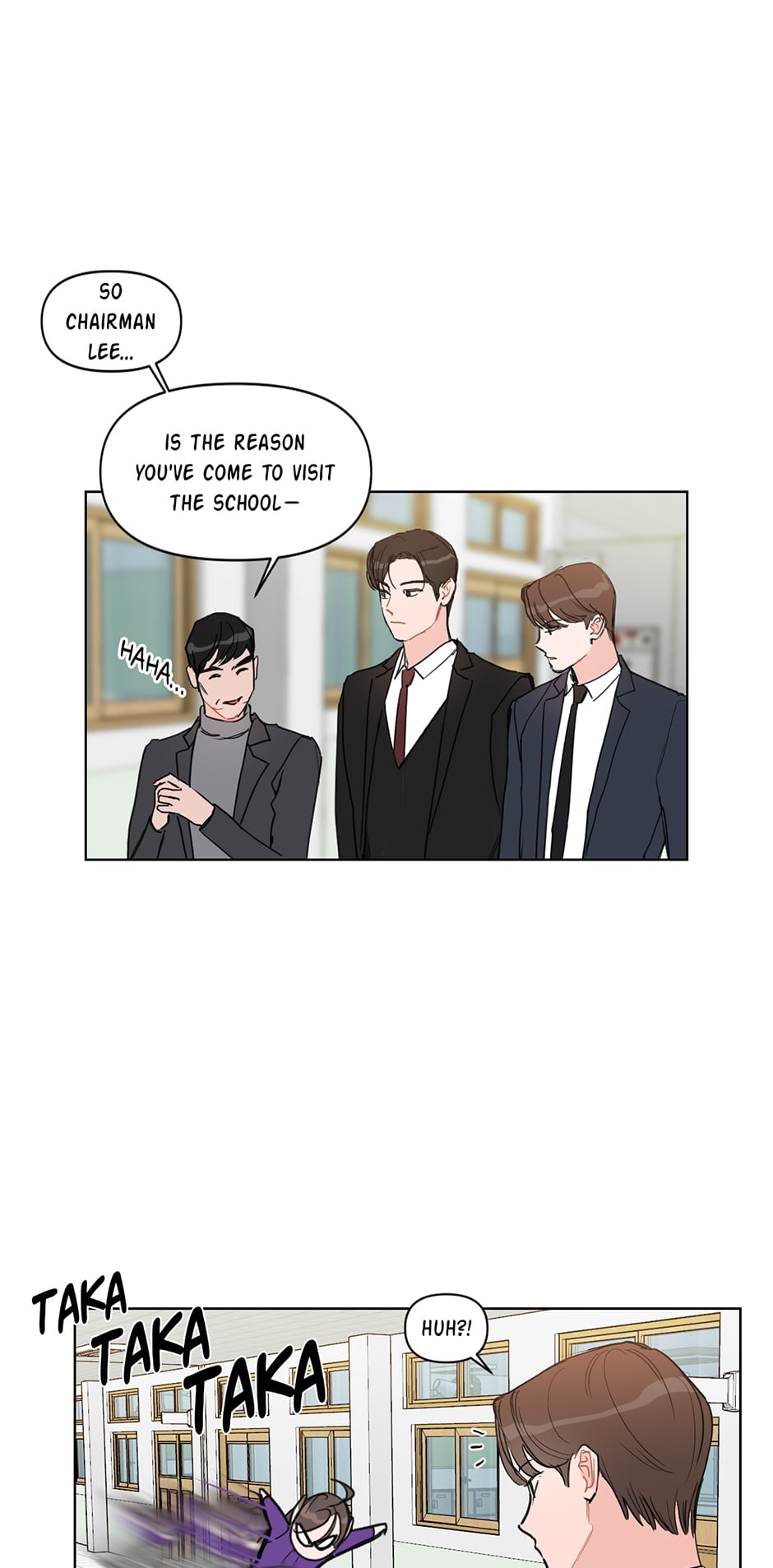 Positively Yours Manhwa - Chapter 7 Page 32