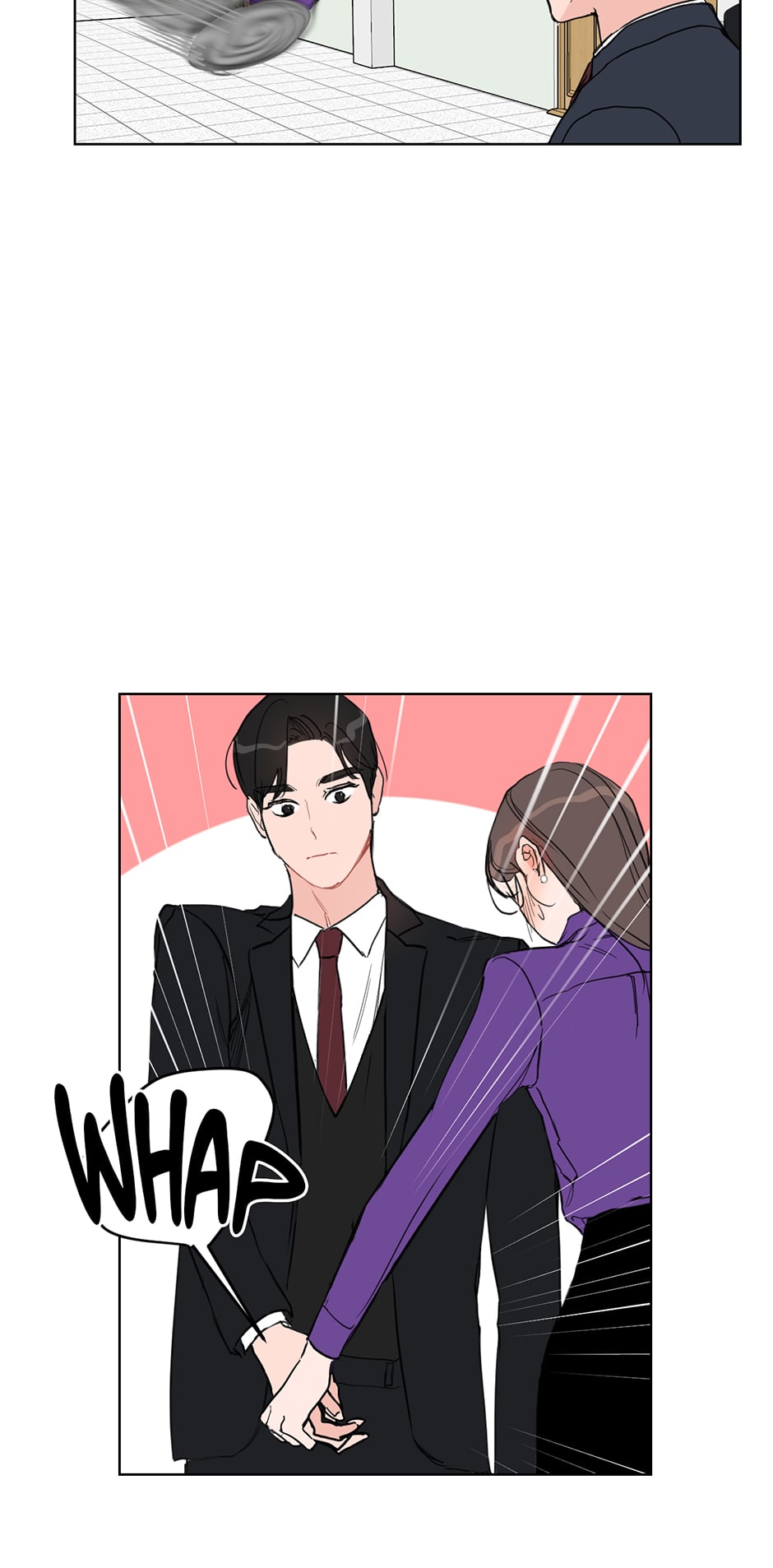 Positively Yours Manhwa - Chapter 7 Page 33
