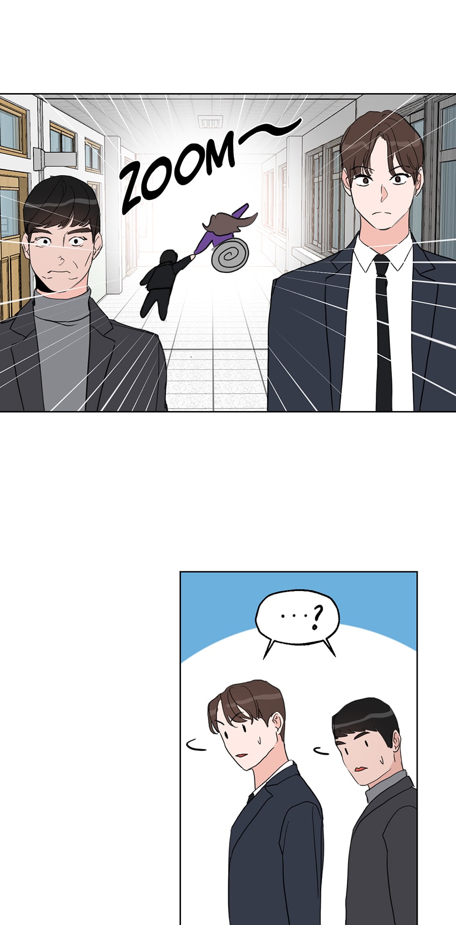 Positively Yours Manhwa - Chapter 7 Page 34