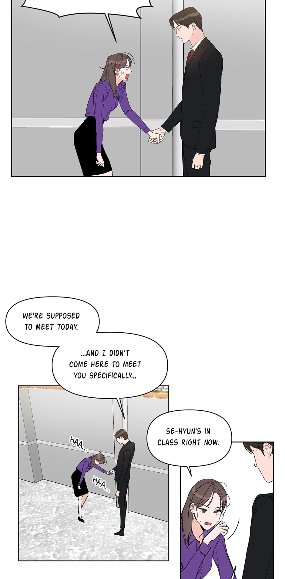 Positively Yours Manhwa - Chapter 7 Page 37