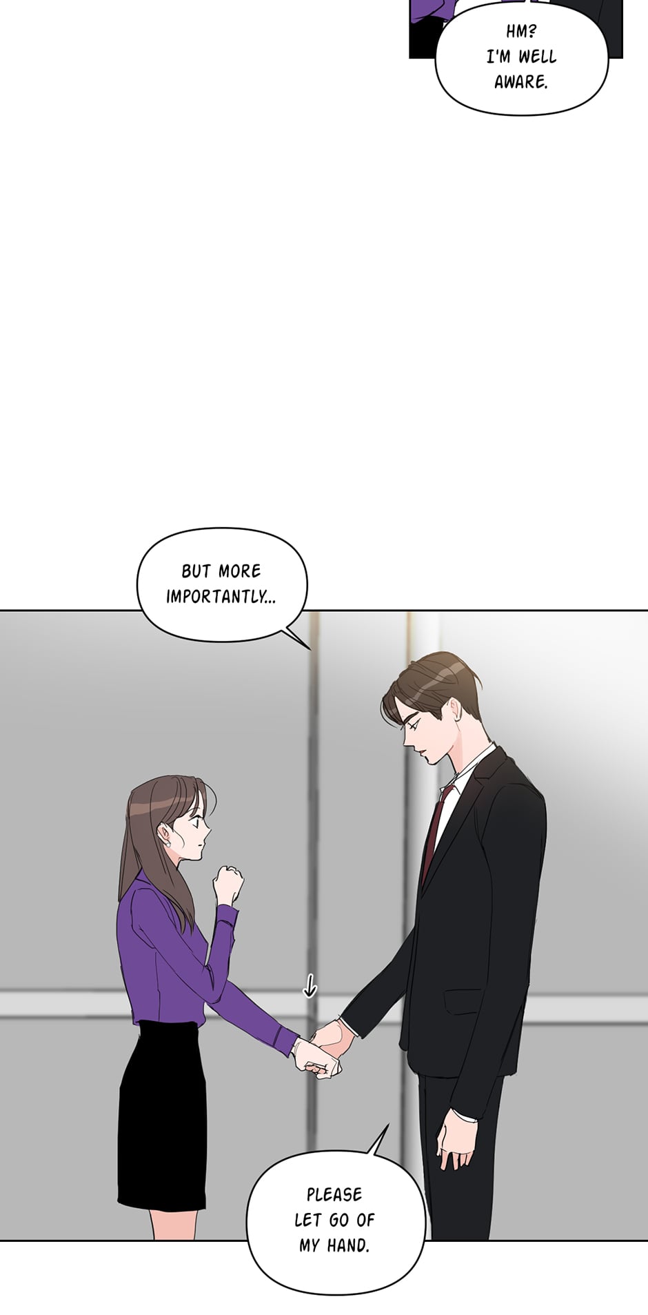 Positively Yours Manhwa - Chapter 7 Page 38