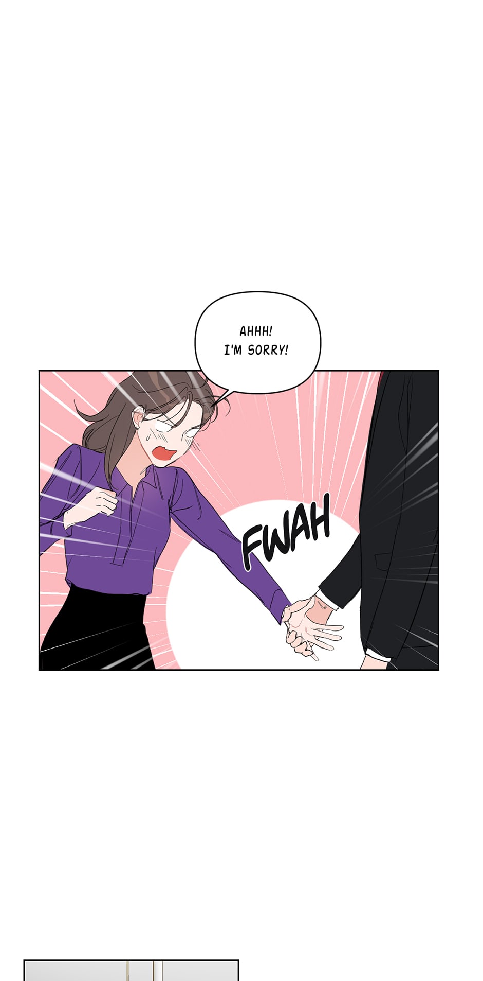 Positively Yours Manhwa - Chapter 7 Page 39