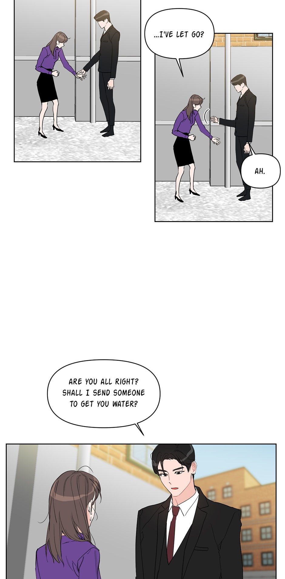 Positively Yours Manhwa - Chapter 7 Page 40