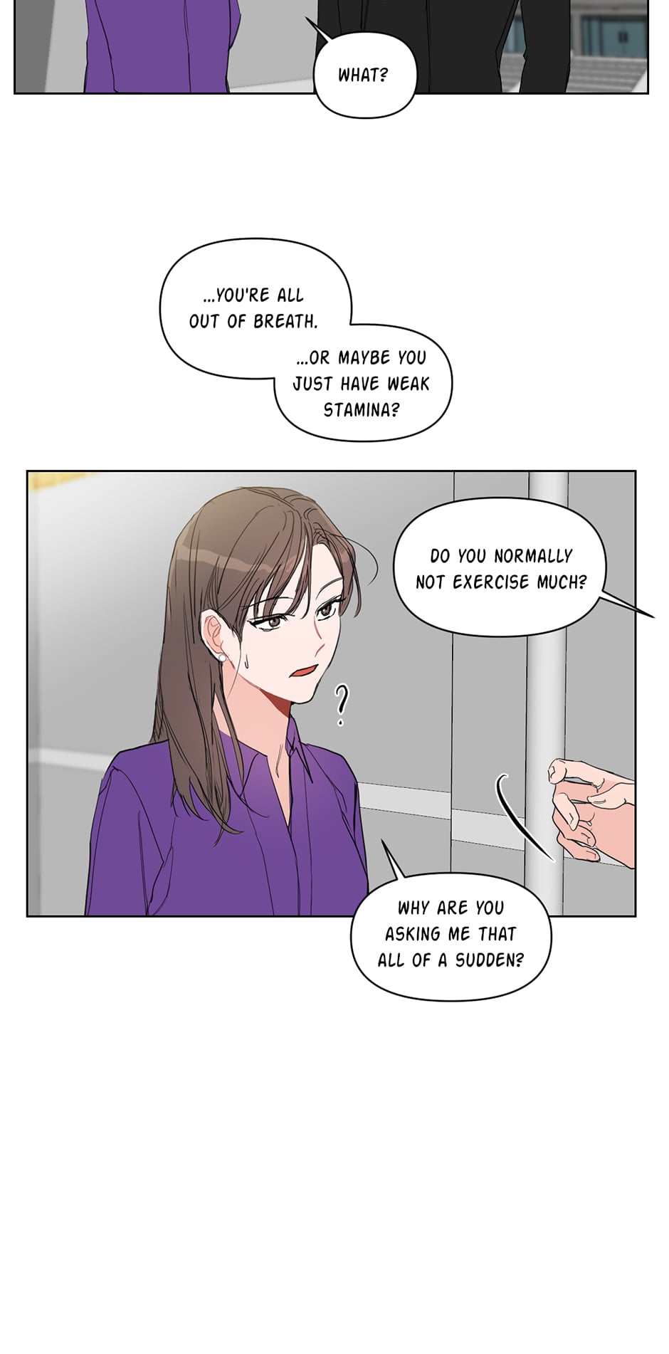 Positively Yours Manhwa - Chapter 7 Page 41