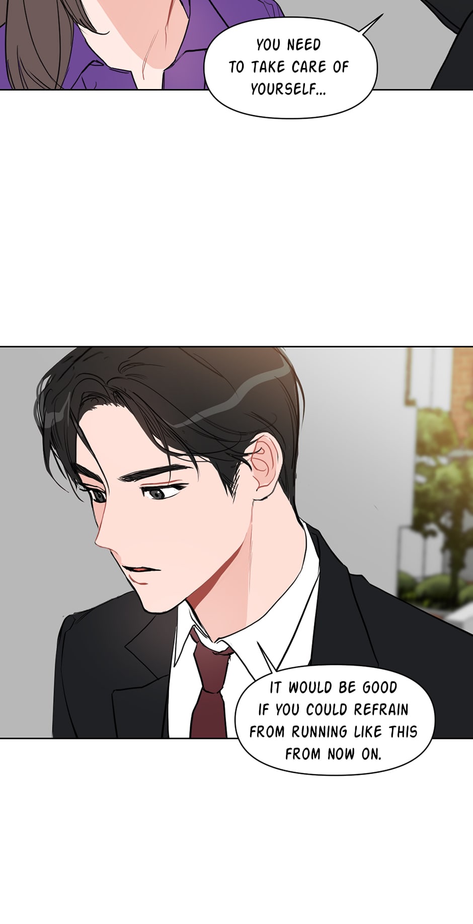 Positively Yours Manhwa - Chapter 7 Page 43