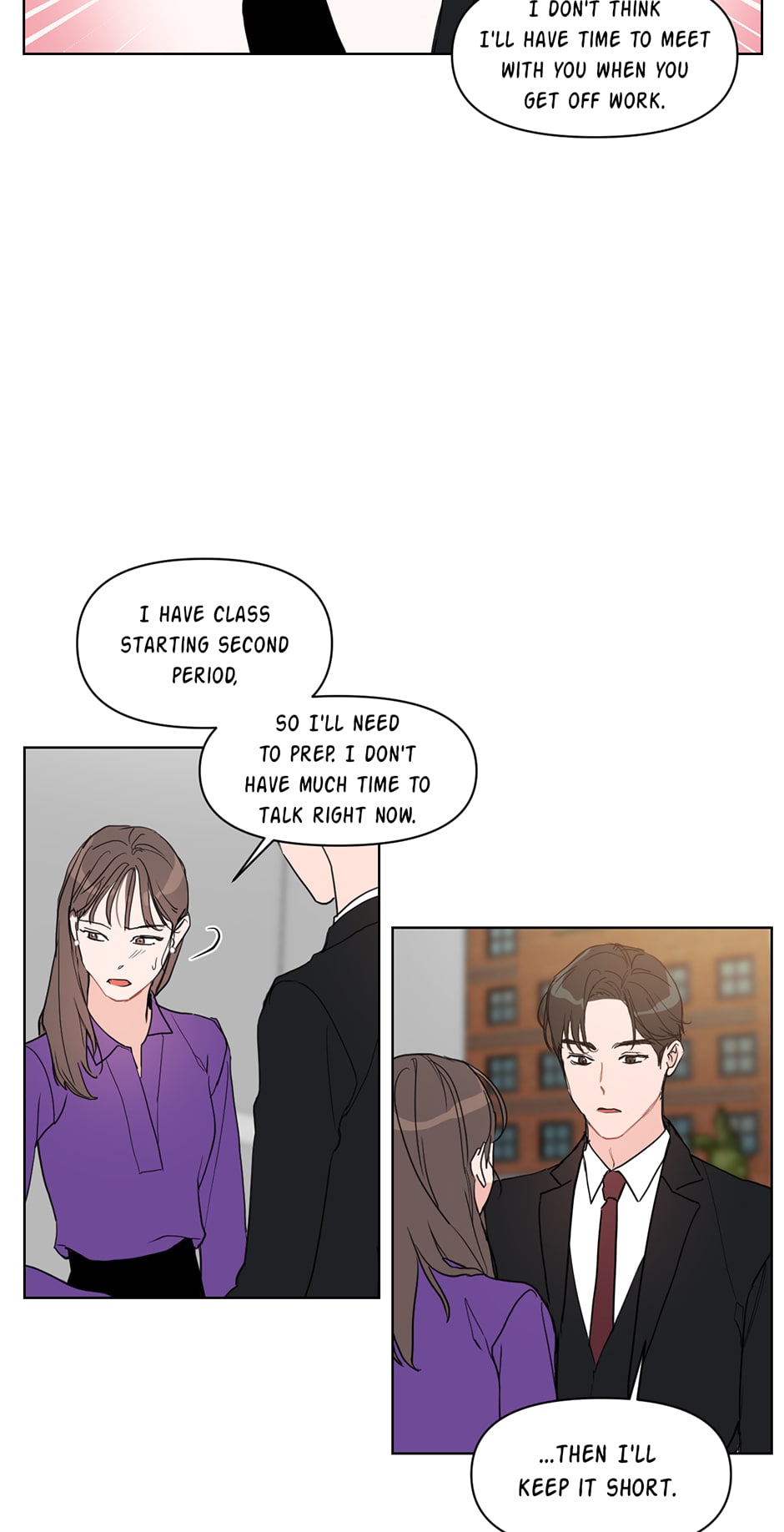 Positively Yours Manhwa - Chapter 7 Page 45
