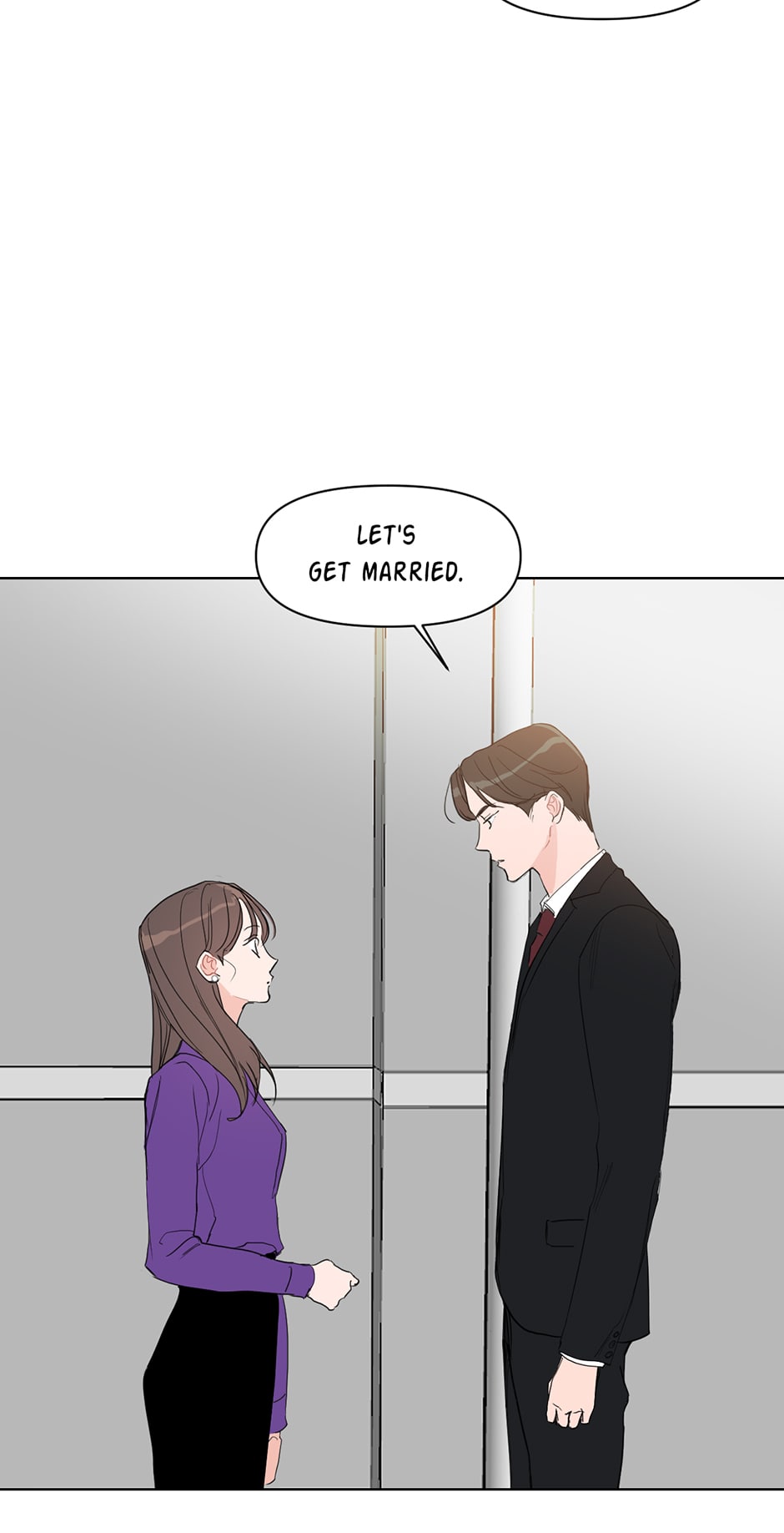Positively Yours Manhwa - Chapter 7 Page 46