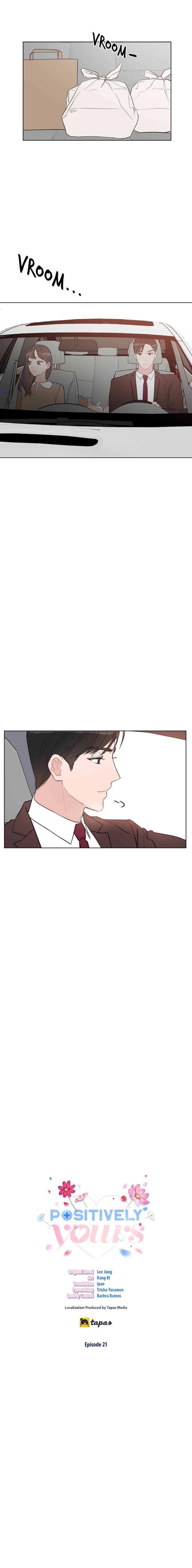 Positively Yours Manhwa - Chapter 21 Page 0