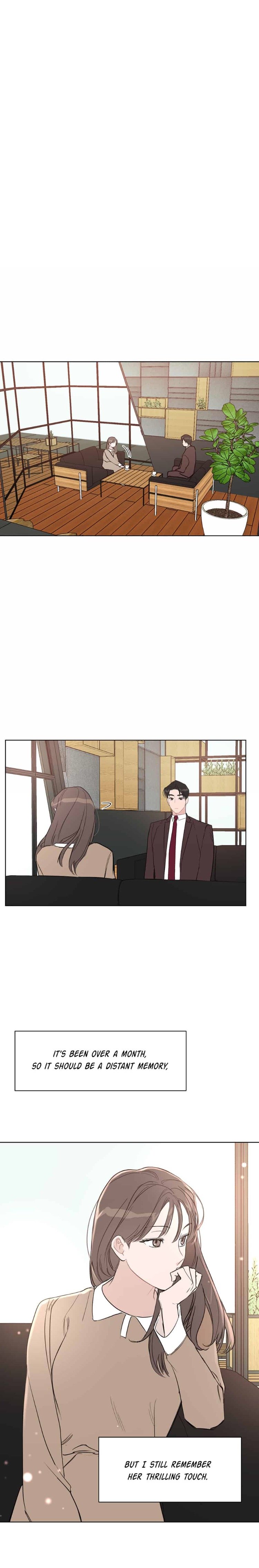 Positively Yours Manhwa - Chapter 21 Page 3