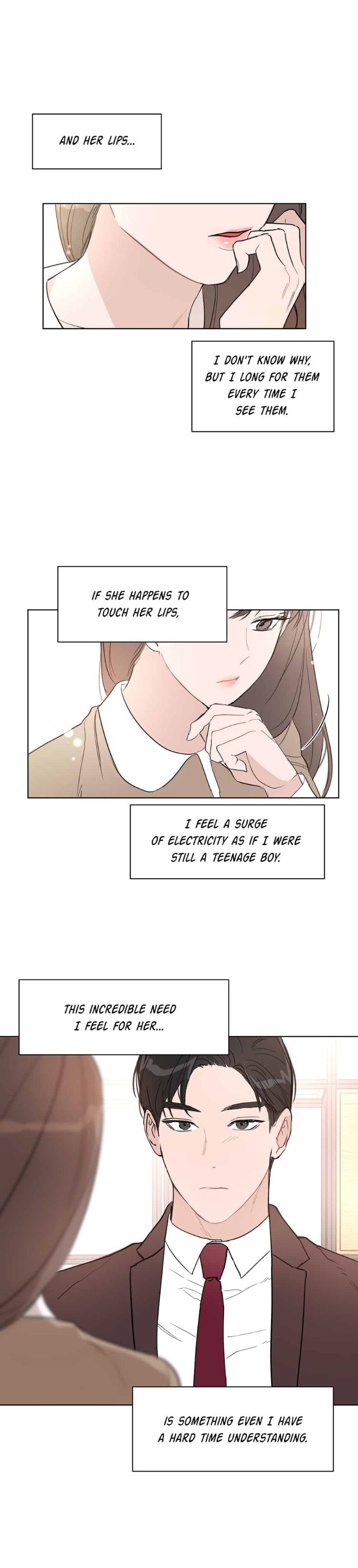 Positively Yours Manhwa - Chapter 21 Page 4