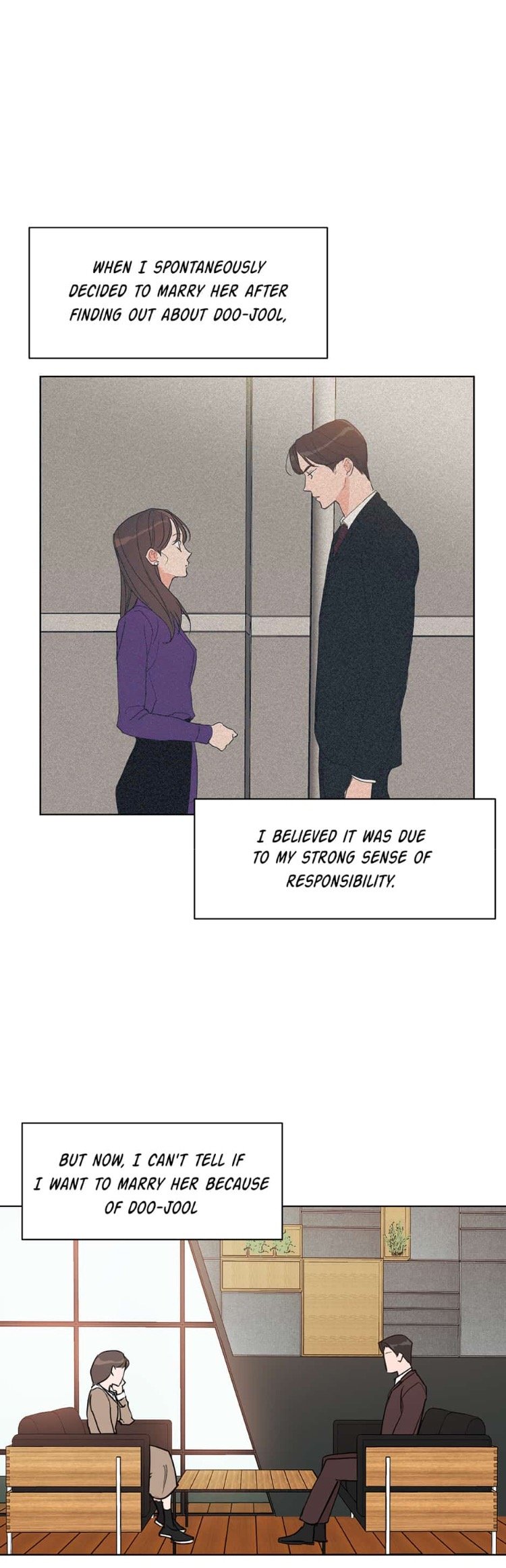 Positively Yours Manhwa - Chapter 21 Page 5
