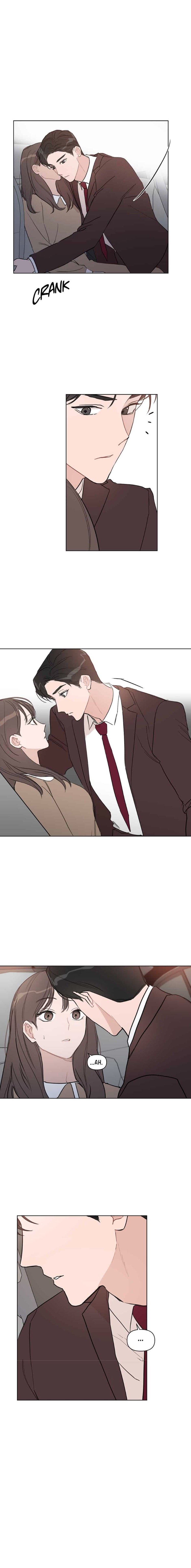 Positively Yours Manhwa - Chapter 21 Page 7