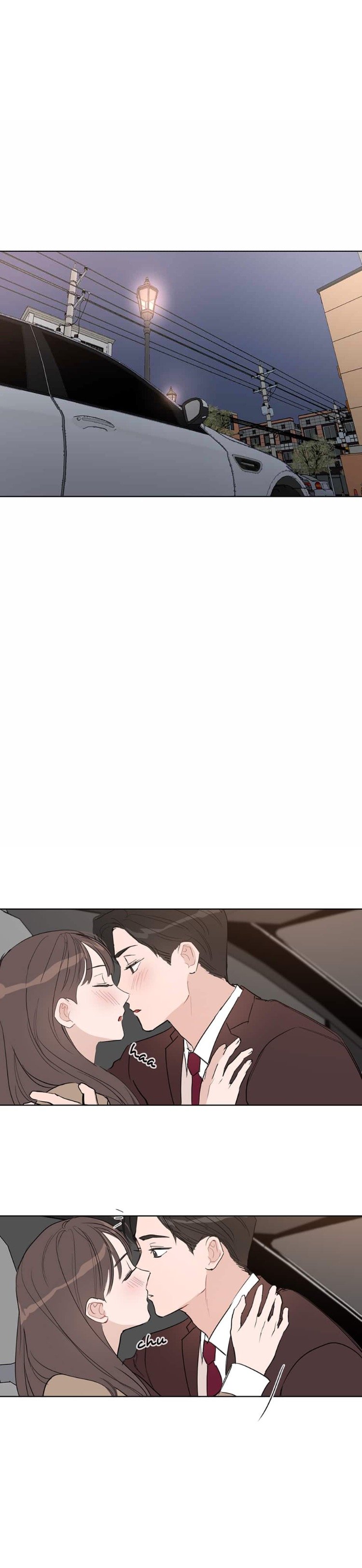 Positively Yours Manhwa - Chapter 21 Page 9