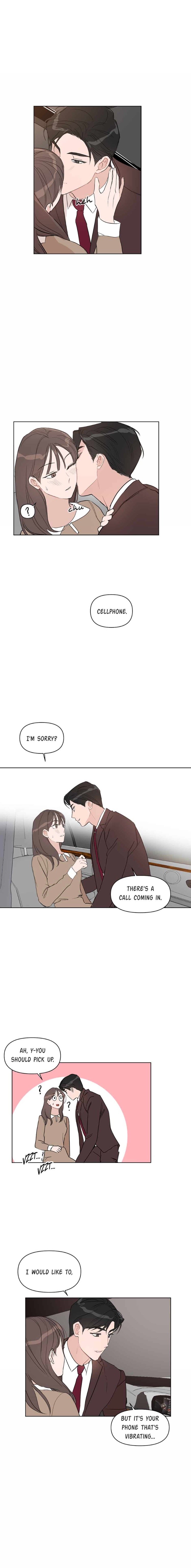 Positively Yours Manhwa - Chapter 21 Page 10
