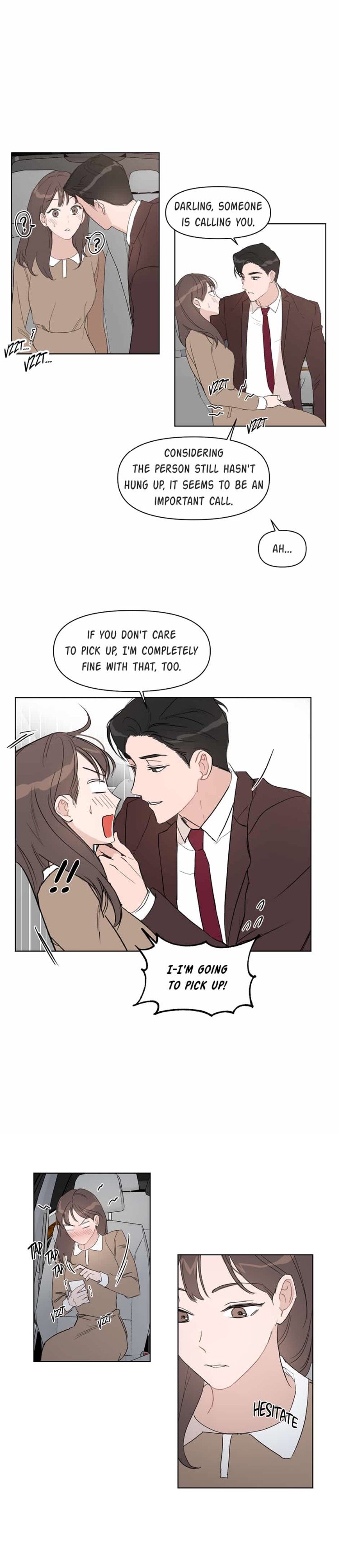 Positively Yours Manhwa - Chapter 21 Page 11