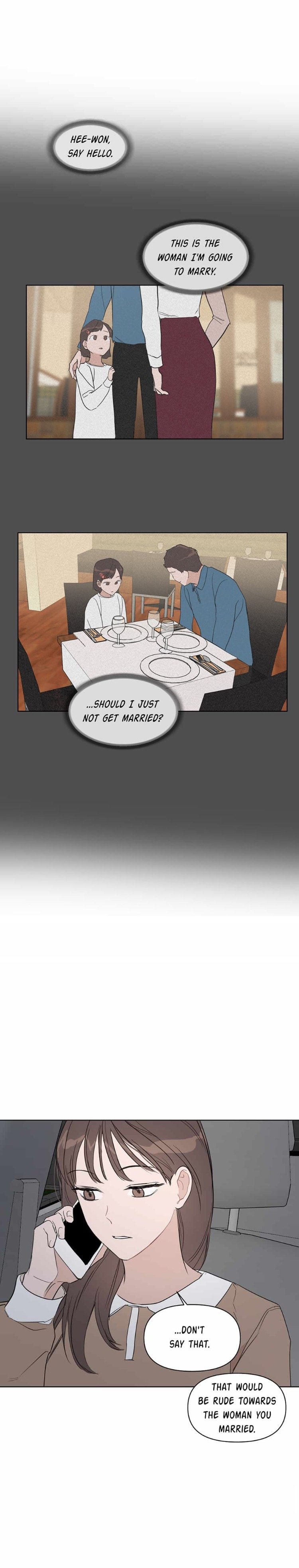 Positively Yours Manhwa - Chapter 21 Page 13