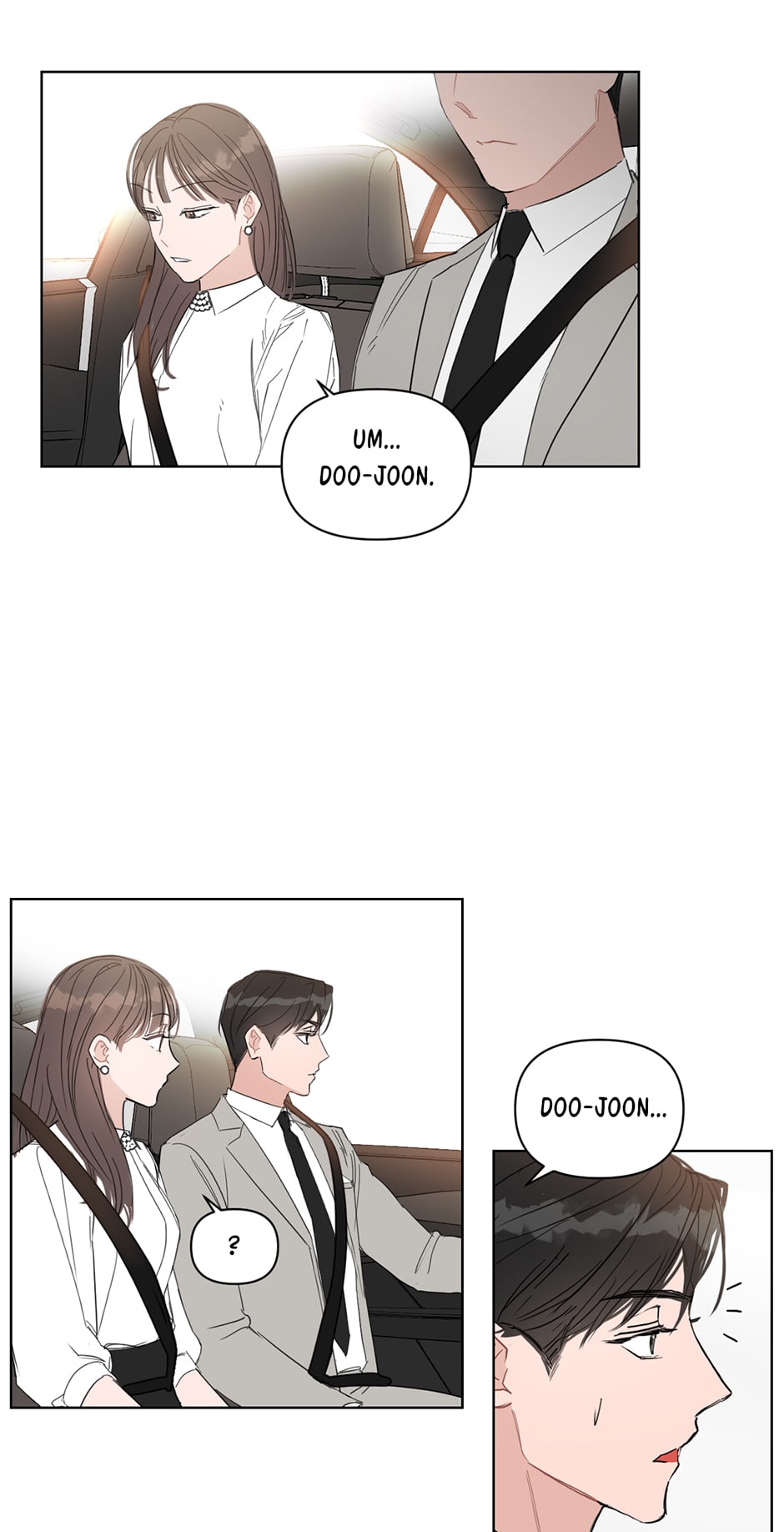 Positively Yours Manhwa - Chapter 30 Page 15