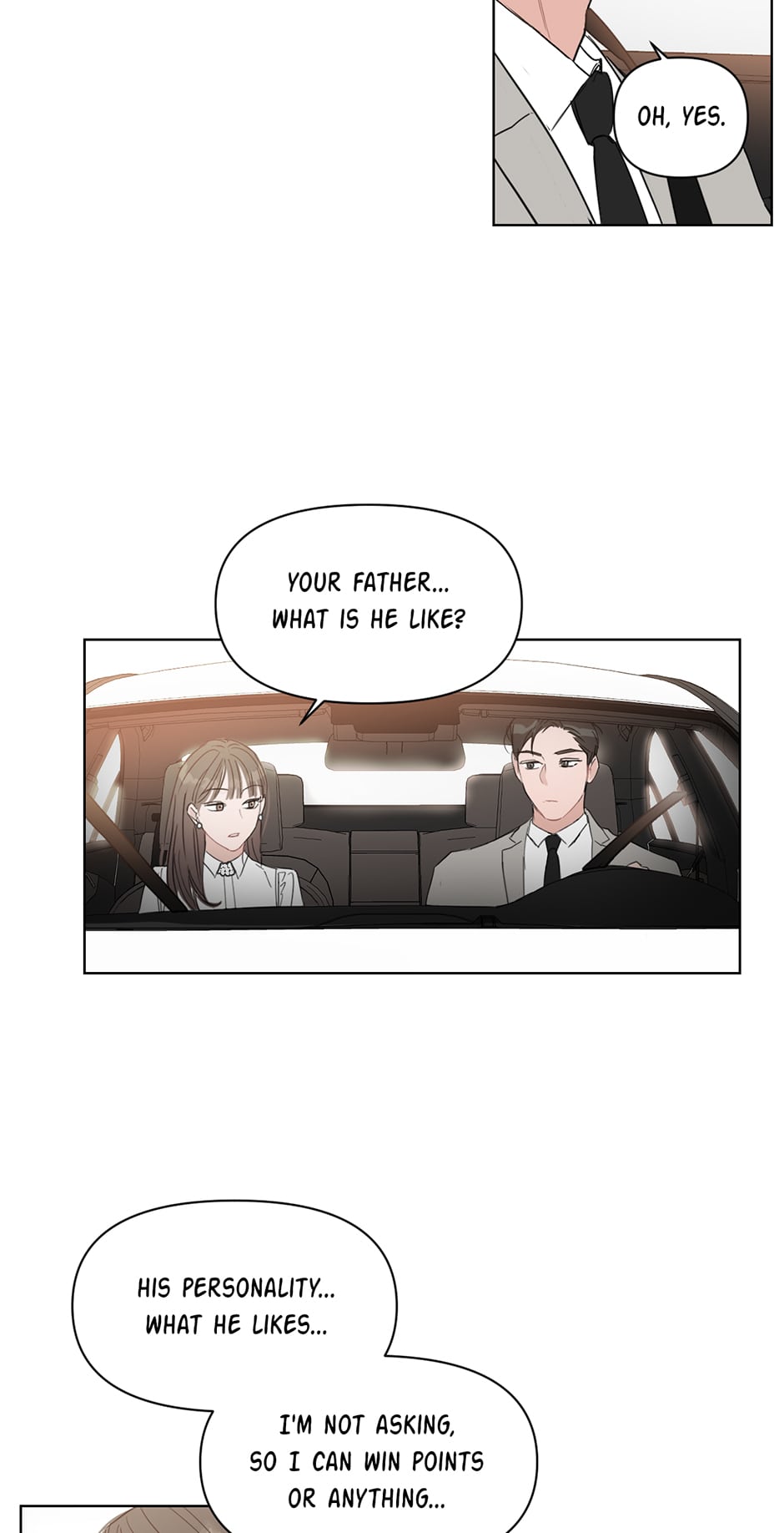 Positively Yours Manhwa - Chapter 30 Page 16