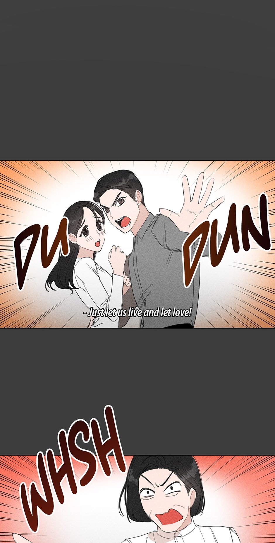 Positively Yours Manhwa - Chapter 30 Page 22