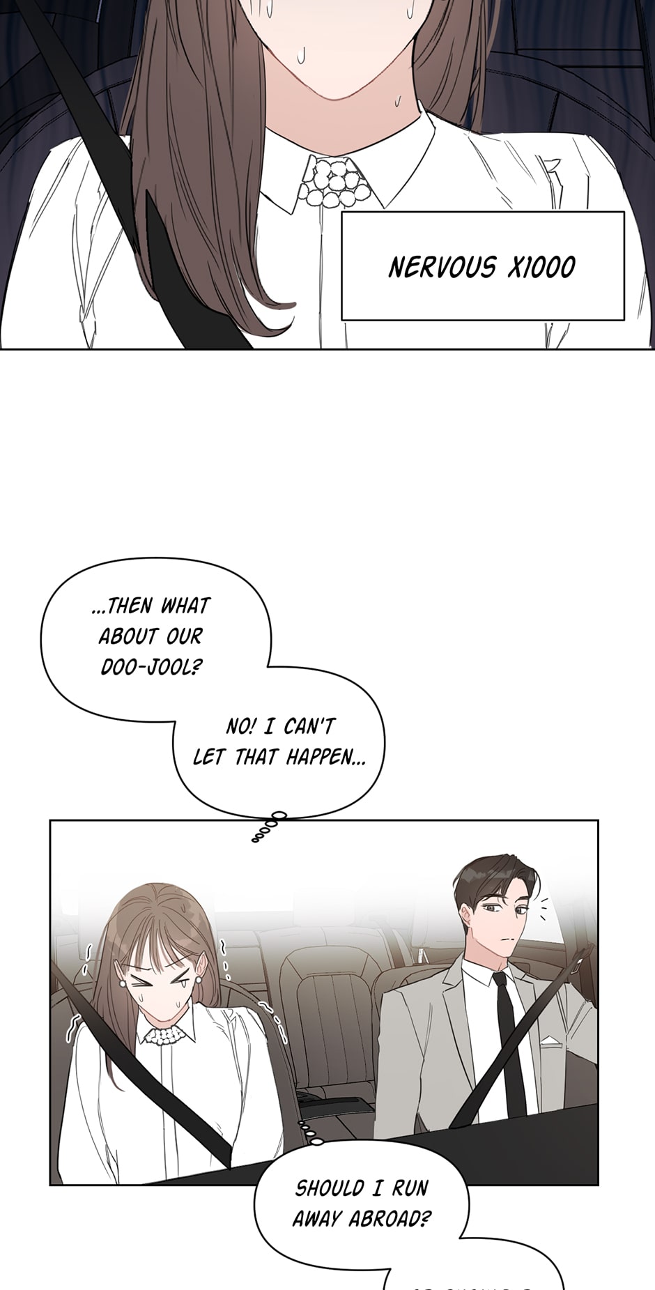 Positively Yours Manhwa - Chapter 30 Page 25