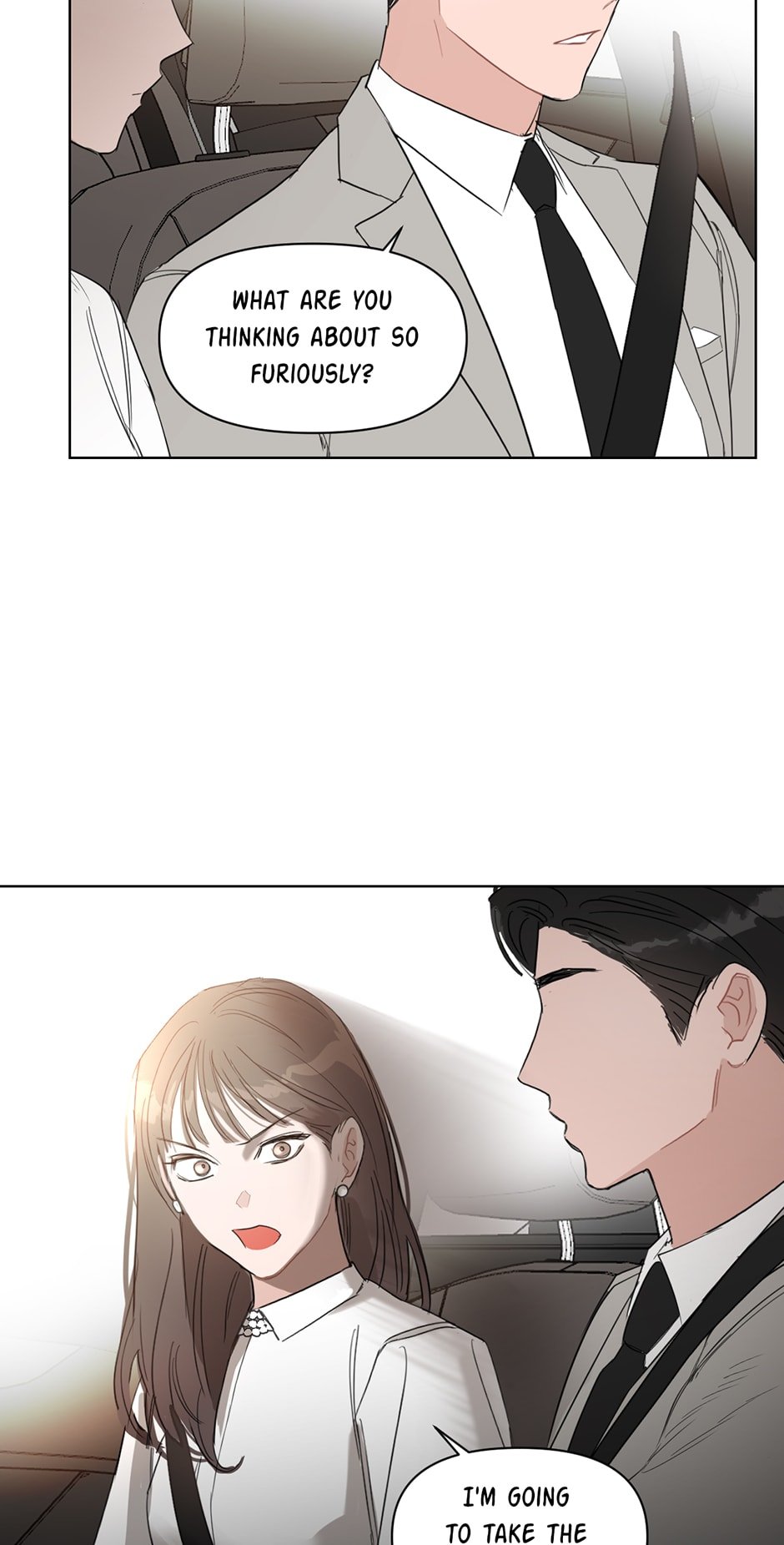 Positively Yours Manhwa - Chapter 30 Page 27