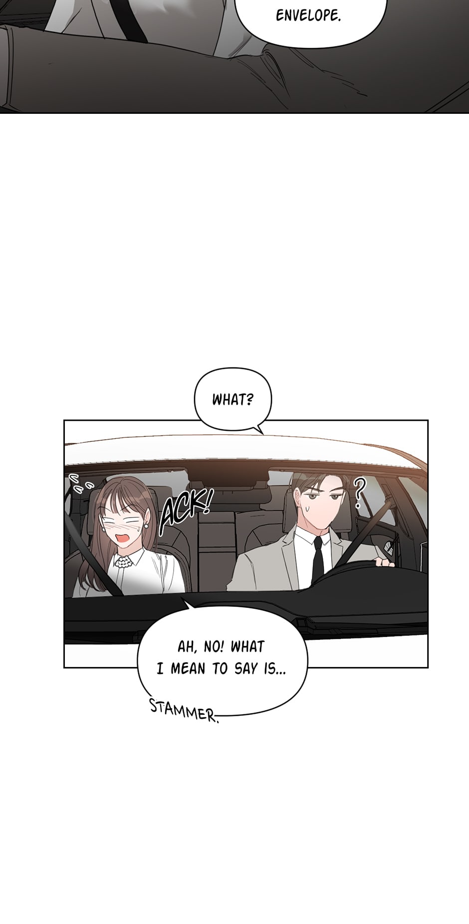 Positively Yours Manhwa - Chapter 30 Page 28