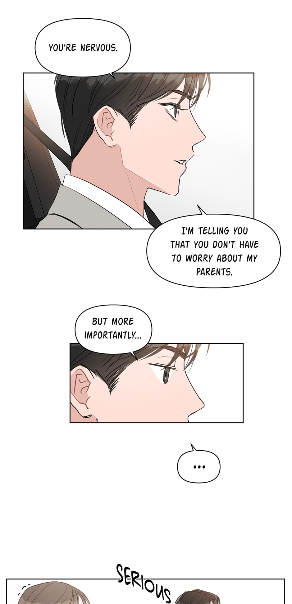 Positively Yours Manhwa - Chapter 30 Page 29