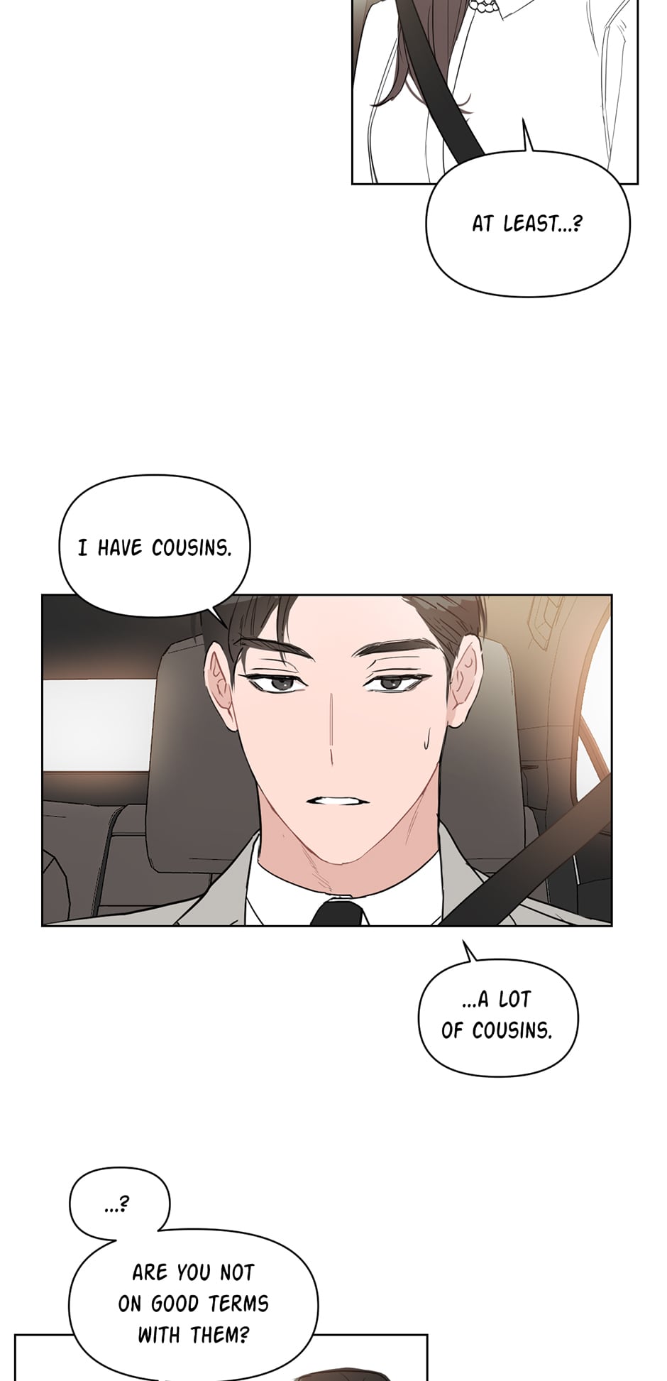 Positively Yours Manhwa - Chapter 30 Page 31