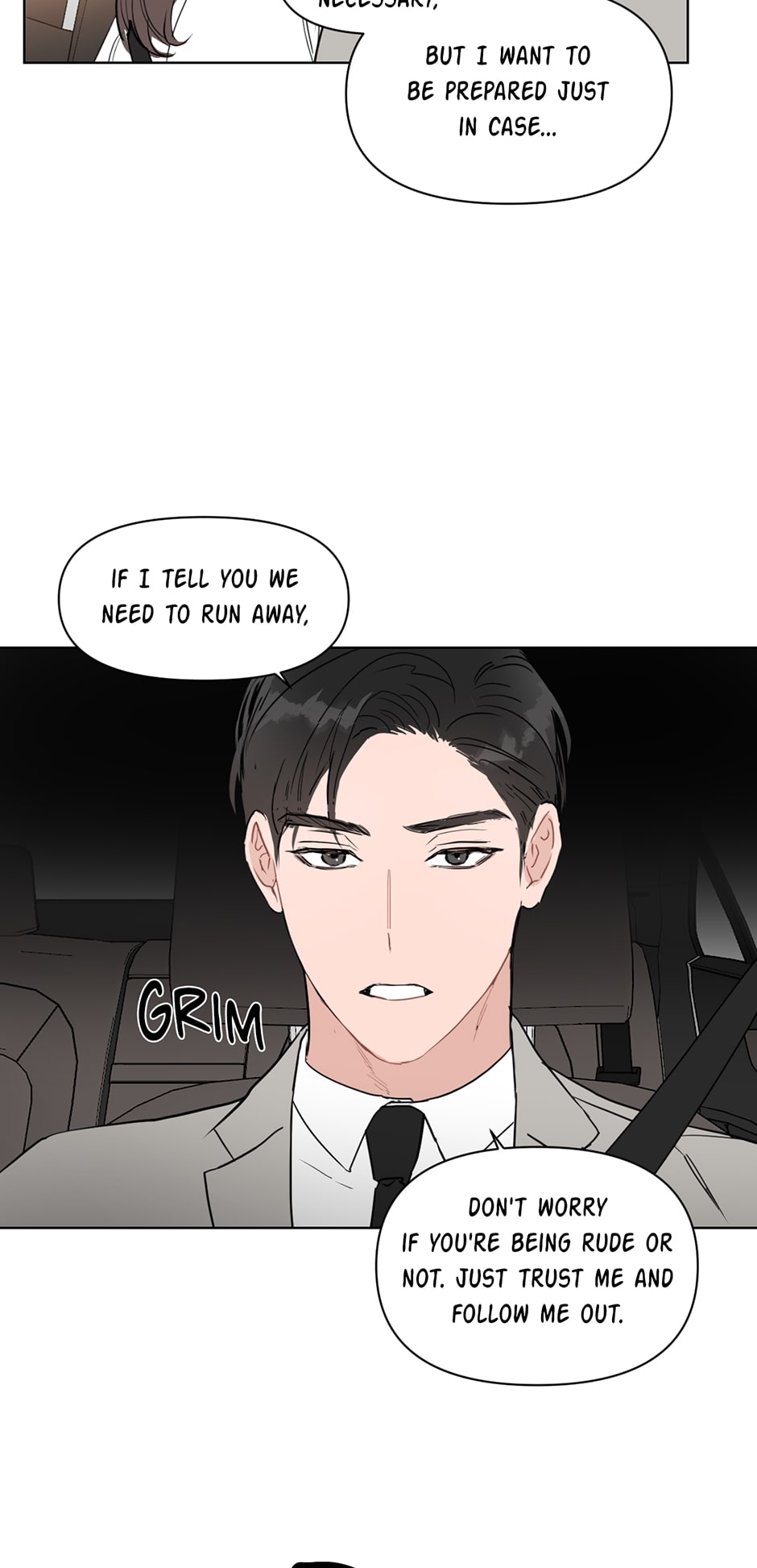 Positively Yours Manhwa - Chapter 30 Page 33