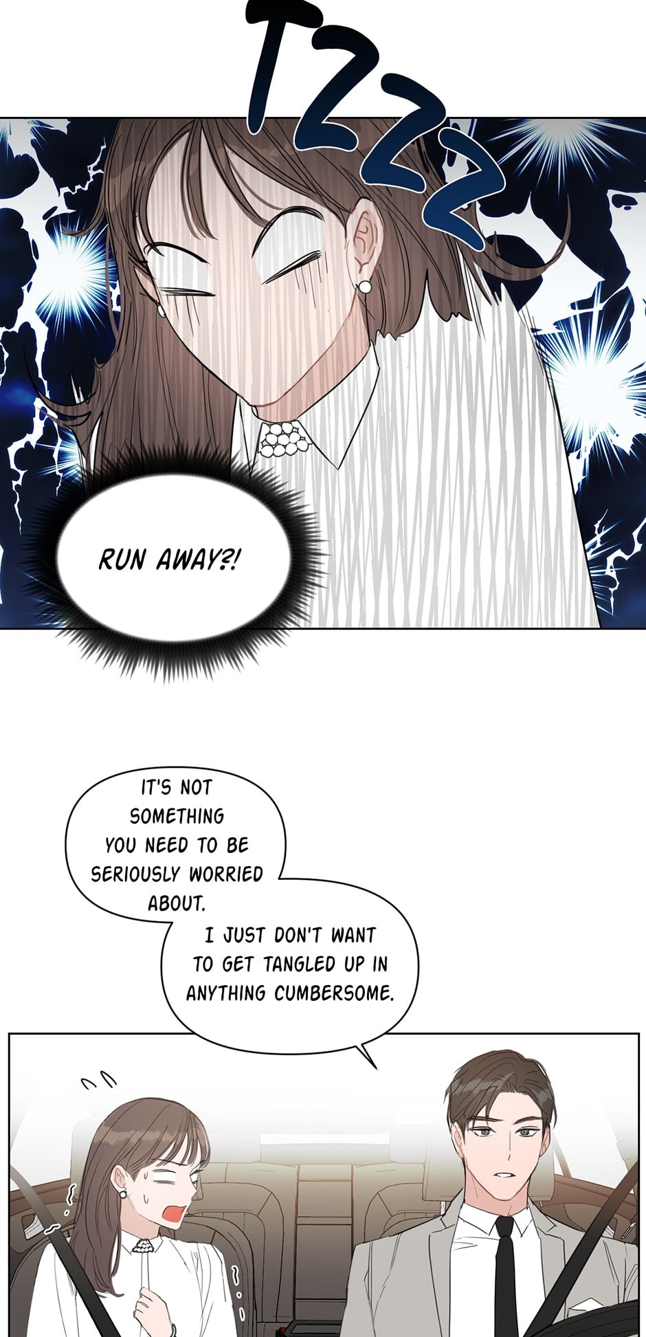 Positively Yours Manhwa - Chapter 30 Page 34