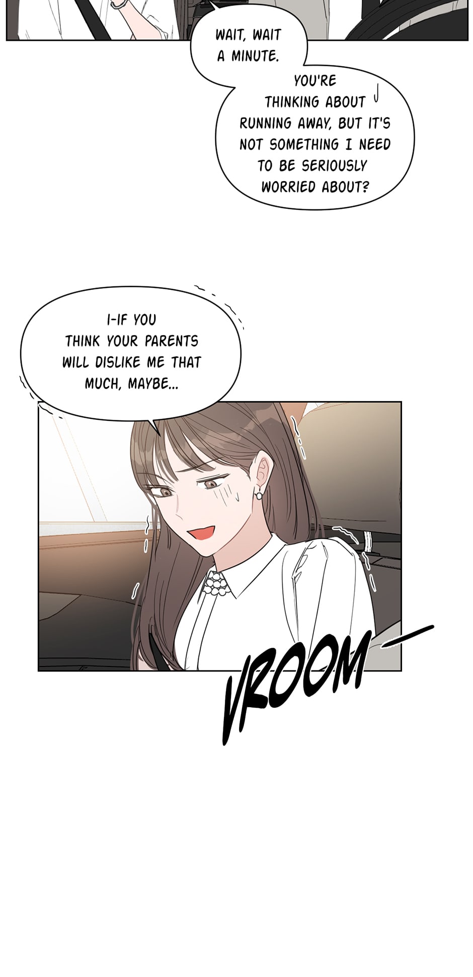 Positively Yours Manhwa - Chapter 30 Page 35