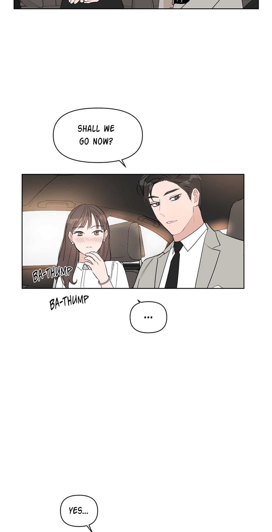 Positively Yours Manhwa - Chapter 30 Page 41